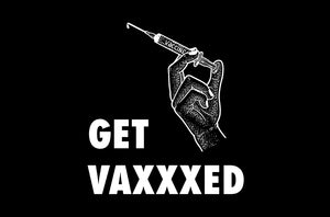 Pro-vaccine straight edge hardcore band VAXXX has signed to New Age Records.