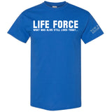 Life Force "Still Lives Today" T-Shirt
