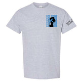 Life Force "Enforcer" T-Shirt Grey