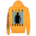 Life Force Gold Champion Pullover Hoodie