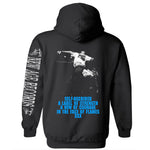 Life Force “Vow of Courage” Pullover Hoodie Black