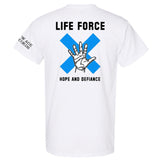 Life Force Record Cover T-Shirt