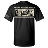 Moral Law "The Looming End" Black T-Shirt