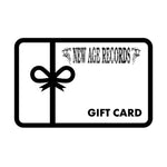 New Age Records Gift Card