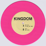 Kingdom "9 Lives" 7" EP