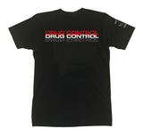 Drug Control Stabbed T-Shirt