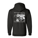 New Age Records Watching You Fall Hoodie