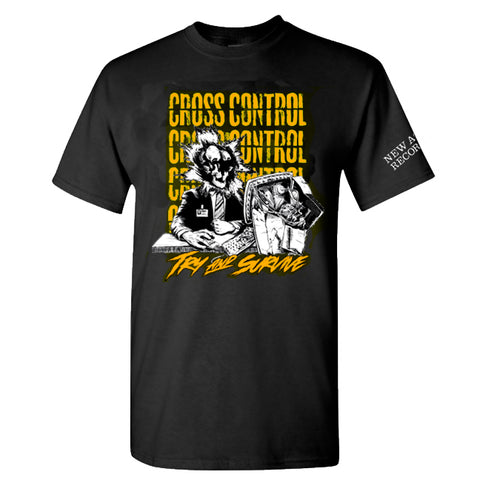Cross Control "Explode" T-Shirt PRE-ORDER
