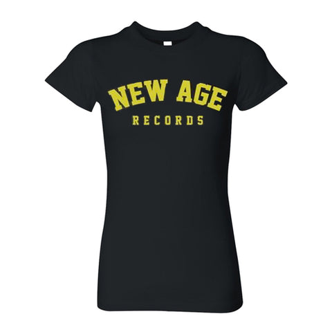 New Age Records Goes to College Women's T-Shirt