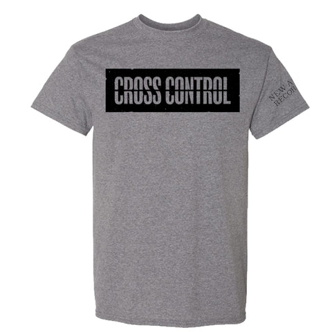 Cross Control Limited Edition T-Shirt