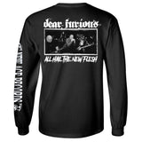 Dear Furious “New Flesh” Long Sleeve Shirt