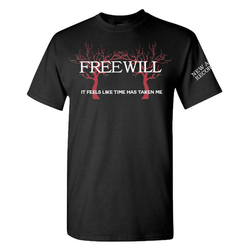 Freewill "Nothing Lasts" T-Shirt