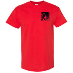 Freewill "Classic" T-Shirt in Red