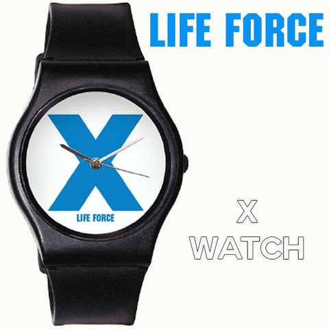Life Force X Watch