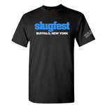 Slugfest "Buffalo NY" Black T-Shirt