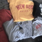 New Age Records $7 Shirt Deal