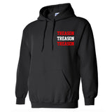 Treason “No One is Safe” Pullover Hoodie