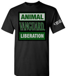 Vanguard Animal Liberation T-Shirt