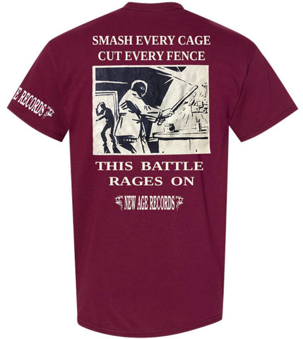 Vanguard Smash Every Cage T-Shirt