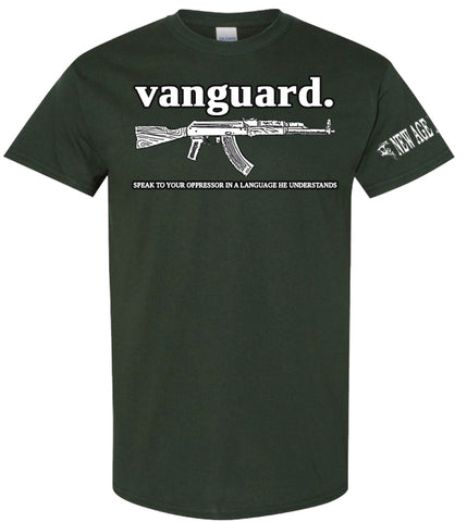 Vanguard Under No Pretext T-Shirt