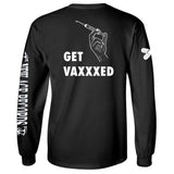 VAXXX "Til Death" Long Sleeve Shirt